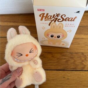 Have A Seat Labubu Sisi